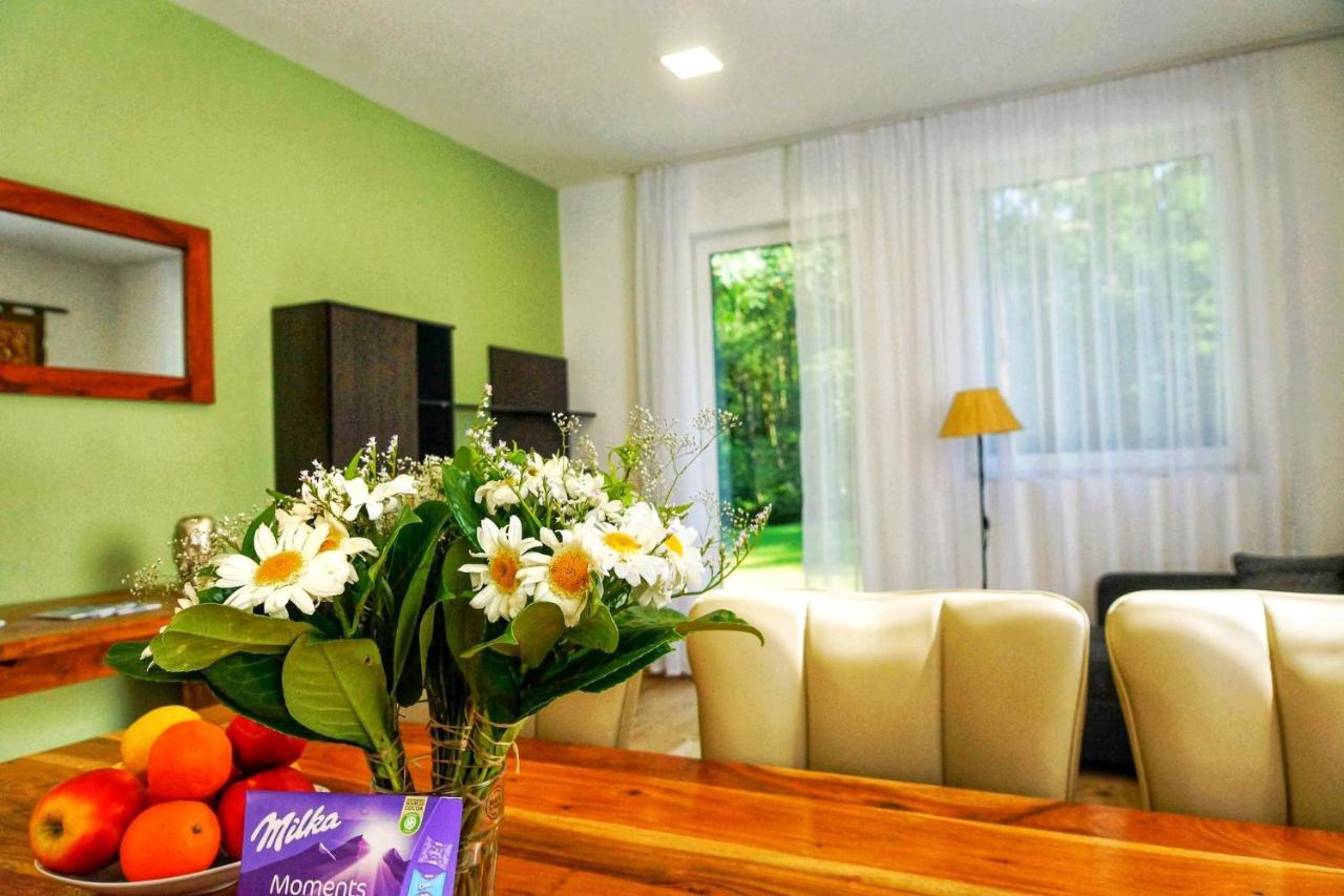 Alpok - Spirit Apartman Park Kőszeg Exterior foto