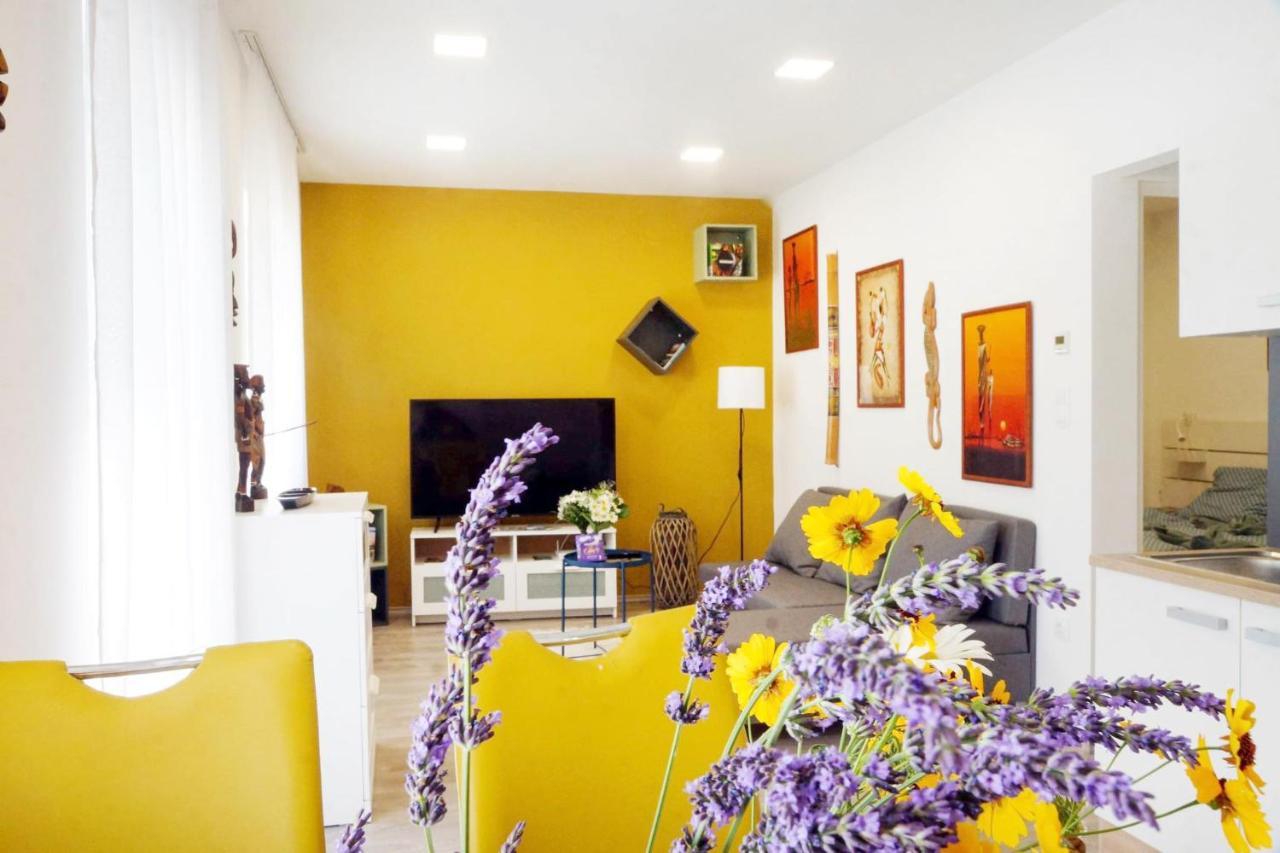Alpok - Spirit Apartman Park Kőszeg Exterior foto