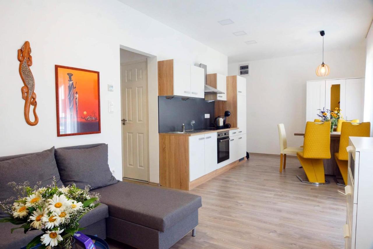 Alpok - Spirit Apartman Park Kőszeg Exterior foto