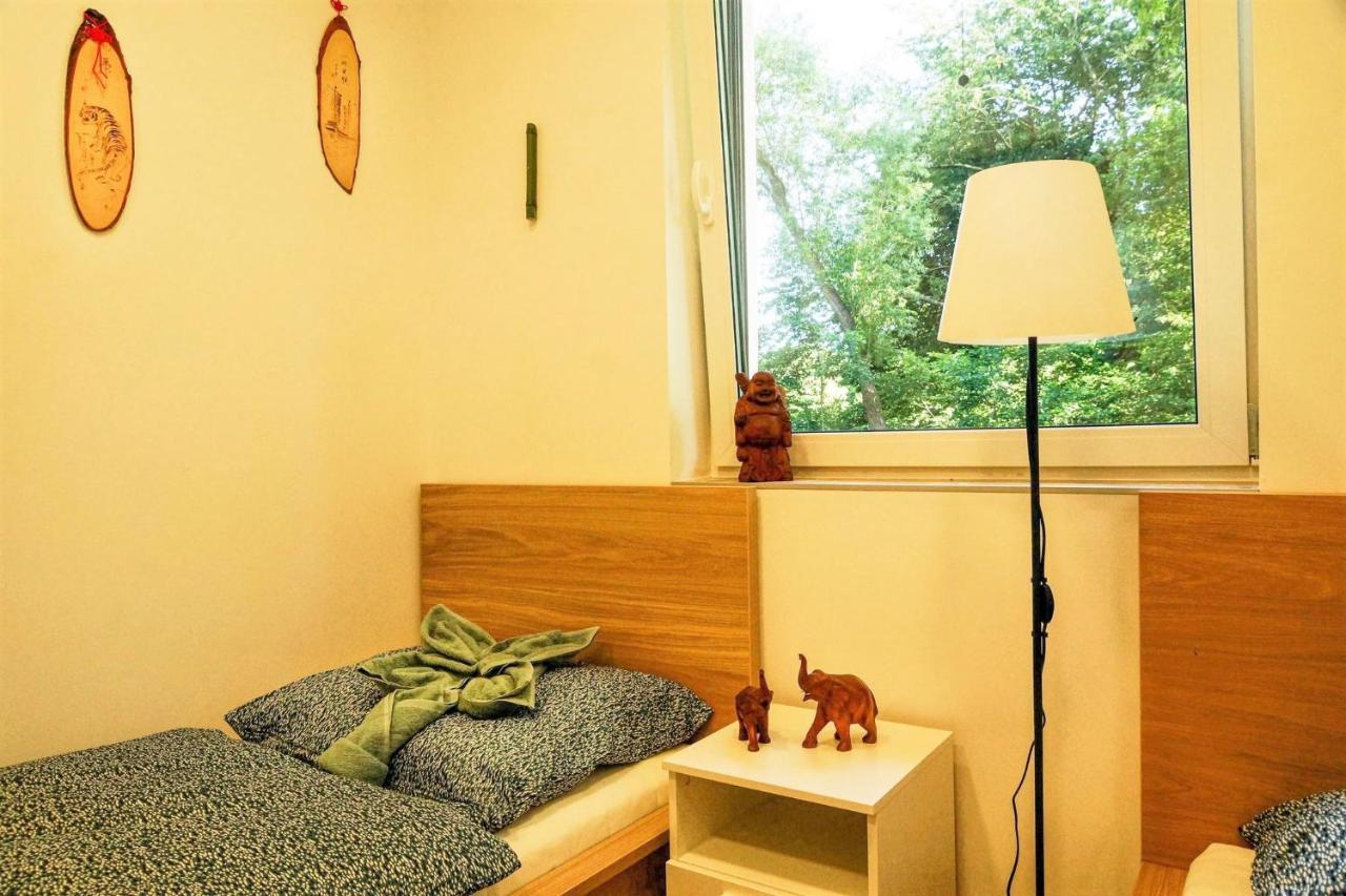 Alpok - Spirit Apartman Park Kőszeg Exterior foto
