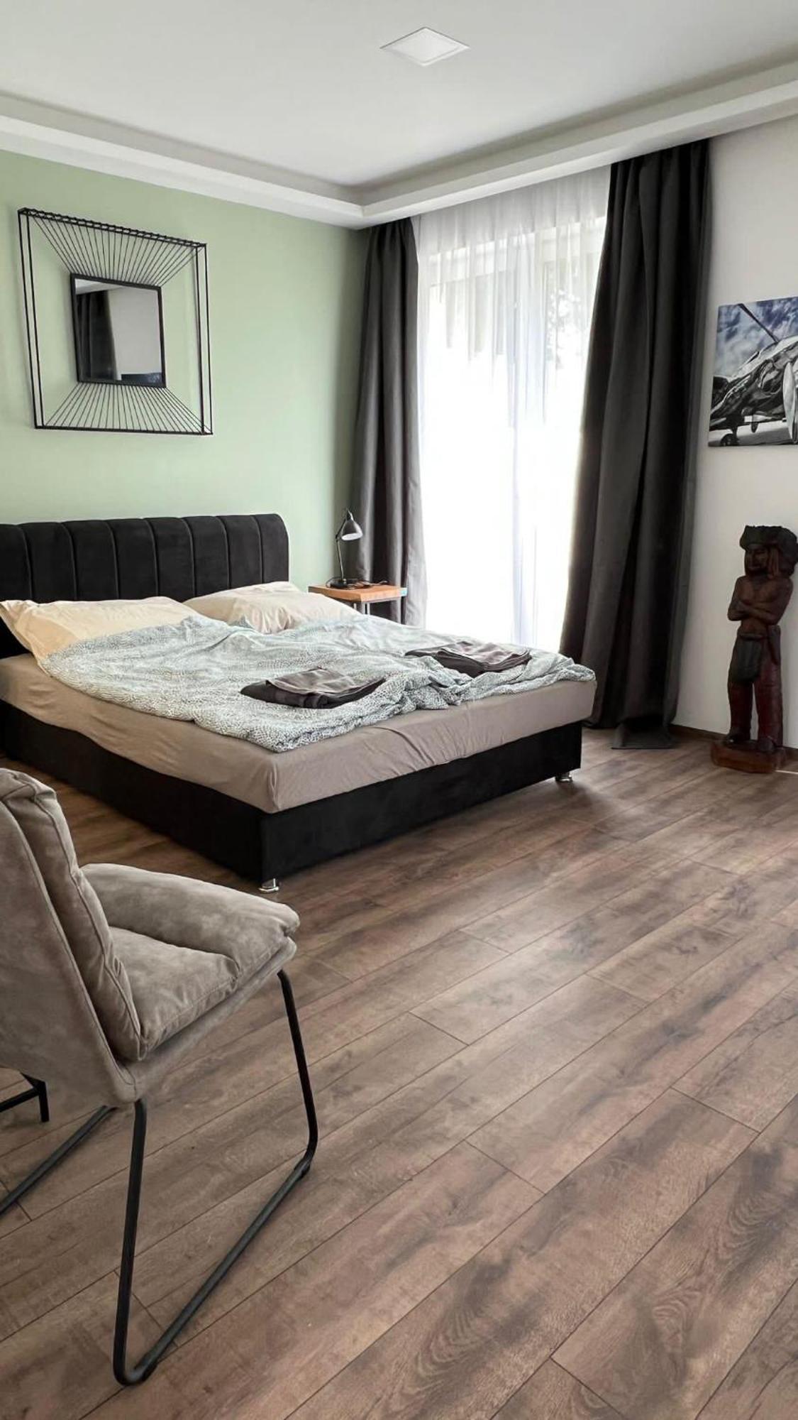 Alpok - Spirit Apartman Park Kőszeg Exterior foto